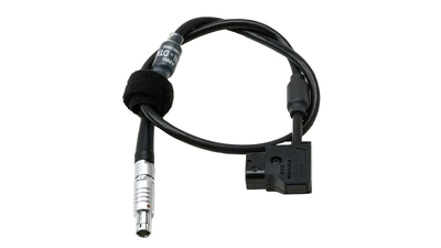 ARRI D-Tap to Fischer 3-Pin Power Cable - 1.6'