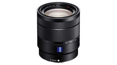 Sony Vario-Tessar T* 16-70mm Zoom f/4 ZA OSS Lens - E-Mount