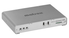 Matrox Monarch HDX Dual-Channel Broadcast H.264 Encoder