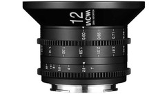 Venus Optics Laowa 12mm T2.9 Zero-D Cine Prime - E Mount