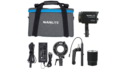 Nanlite Forza 60B II Bi-Color LED Spotlight