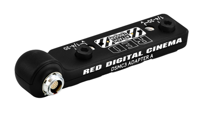 RED DSMC3 Adapter A