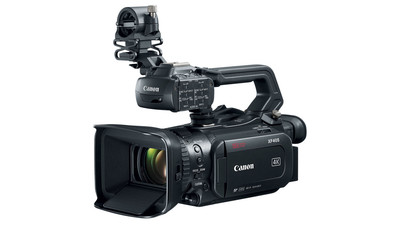 Canon XF405 Professional Camcorder with HDMI 2.0 & 3G-SDI Output