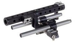 Movcam Top Camera Handle Kit for Canon EOS C300 - Black