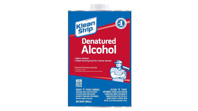 Klean-Strip Green Denatured Alcohol - 1 Quart