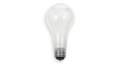 GE Soft White Incandescent Light Bulb - 150W, 2900K