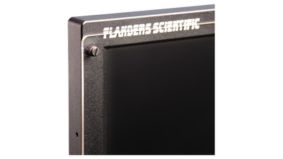 Flanders Scientific Screw-On Clear Protective Cover for BM240