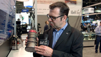  NAB 2018: Angenieux