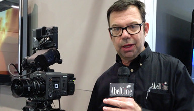 NAB 2018: Sony VENICE Updates