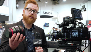  NAB 2018: Canon C700 FF Updates 