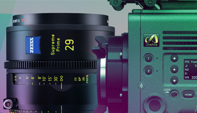 AbelCare Offer on Sony VENICE & ZEISS Supreme Primes
