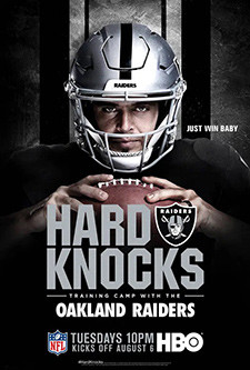 Hard Knocks: Oakland Raiders