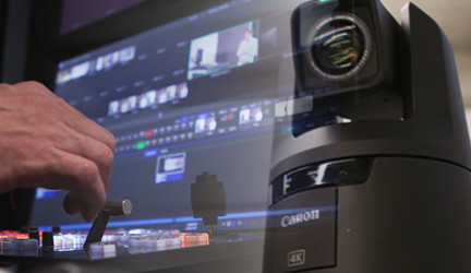 Remote Production Techniques with the Canon Ecosystem