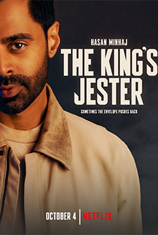 Hassan Minhaj: The King's Jester