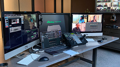 Remote Production Solutions 
