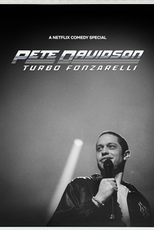 Pete Davidson: Turbo Fonzarelli 