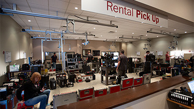 Equipment Rental Equipment Rental