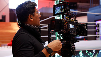 Camera & Related Crew
