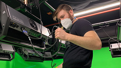 Studio Support