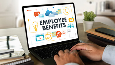 Competitive Benefits Package