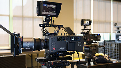 ARRI ALEXA 35 Live Available Nationwide Through Premier Rental House Network