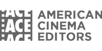 American Cinema Editors logo