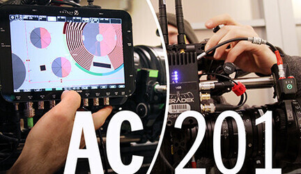 AC Series 201: Building the Camera AC Series 201: Building the Camera